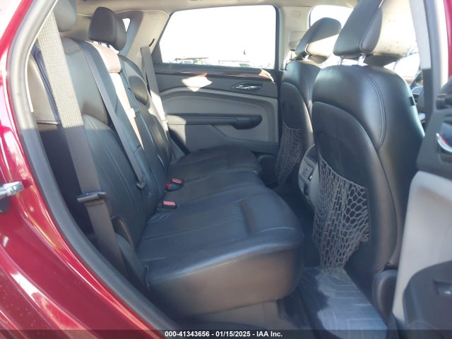 2011 CADILLAC SRX 3GYFNEEY1BS554371 Photo 7