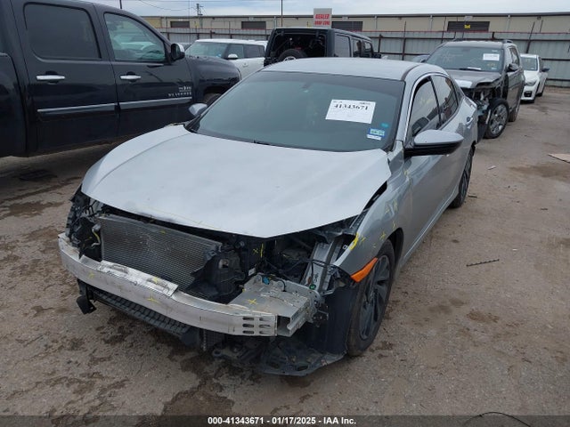 SHHFK7H21HU212288 Honda Civic Lx