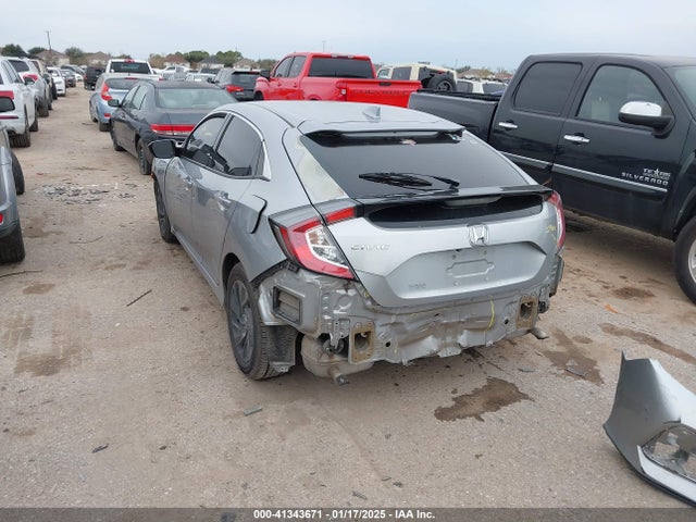SHHFK7H21HU212288 Honda Civic Lx