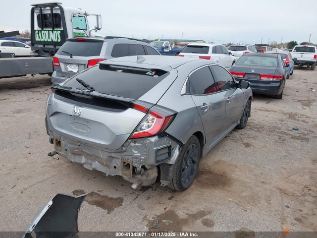 SHHFK7H21HU212288 Honda Civic Lx