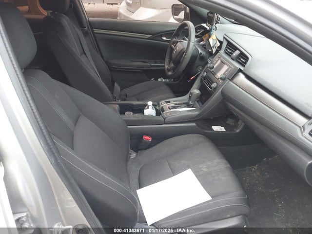 SHHFK7H21HU212288 Honda Civic Lx