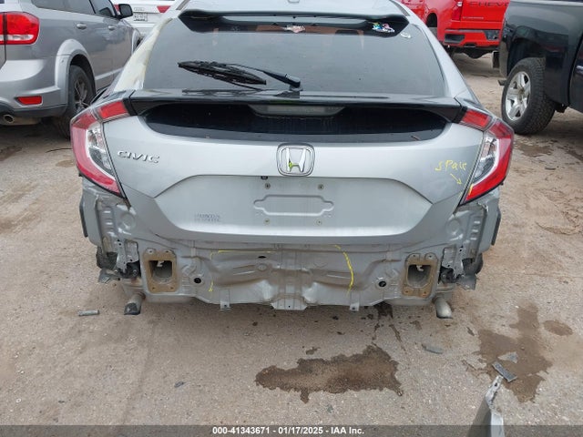 SHHFK7H21HU212288 Honda Civic Lx