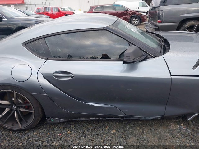 WZ1DB4C07LW029111 Toyota Gr Supra 3.0 Premium
