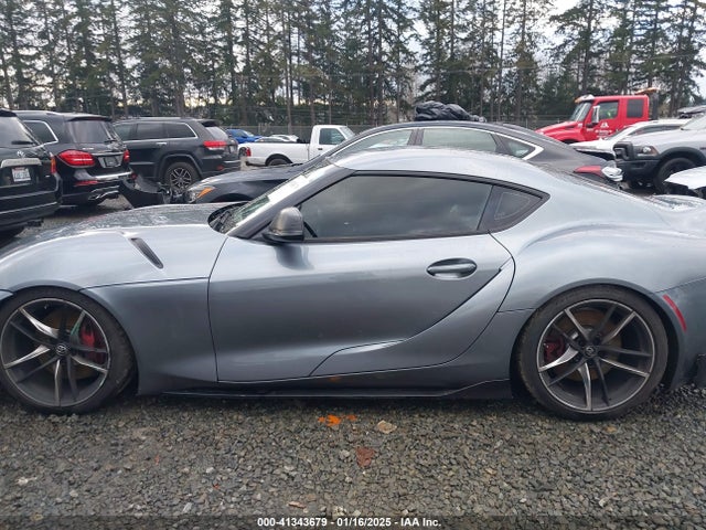 WZ1DB4C07LW029111 Toyota Gr Supra 3.0 Premium