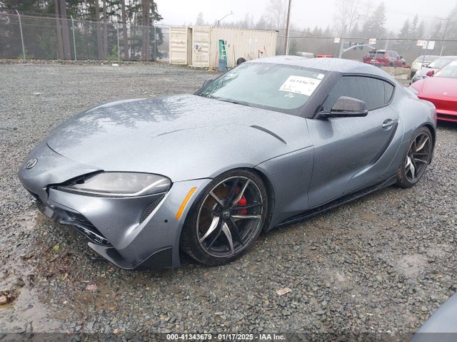 WZ1DB4C07LW029111 Toyota Gr Supra 3.0 Premium