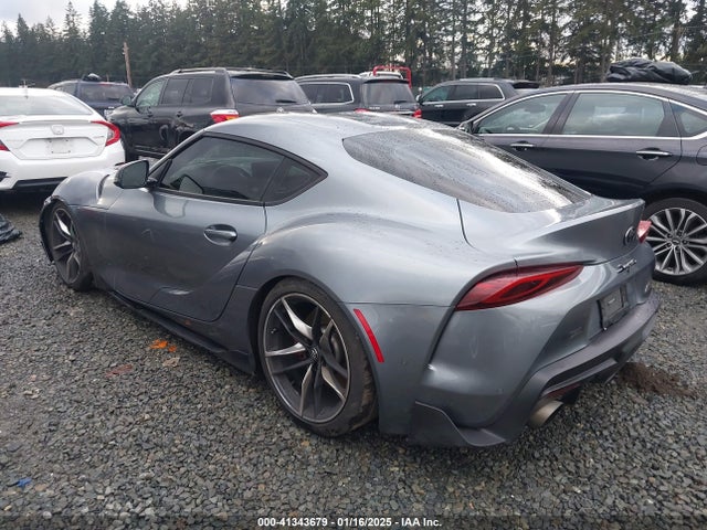 WZ1DB4C07LW029111 Toyota Gr Supra 3.0 Premium