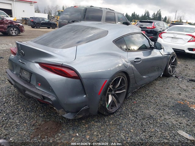 WZ1DB4C07LW029111 Toyota Gr Supra 3.0 Premium