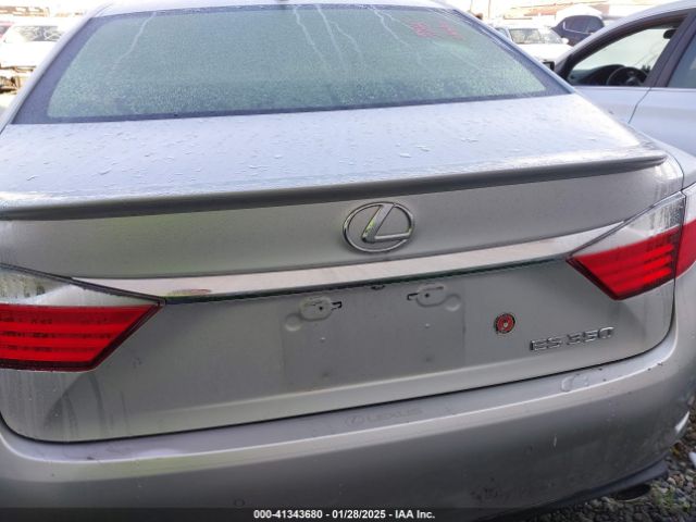 JTHBK1GG0F2186243 Lexus ES 350