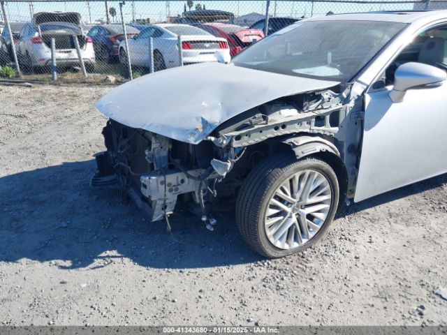 JTHBK1GG0F2186243 Lexus ES 350