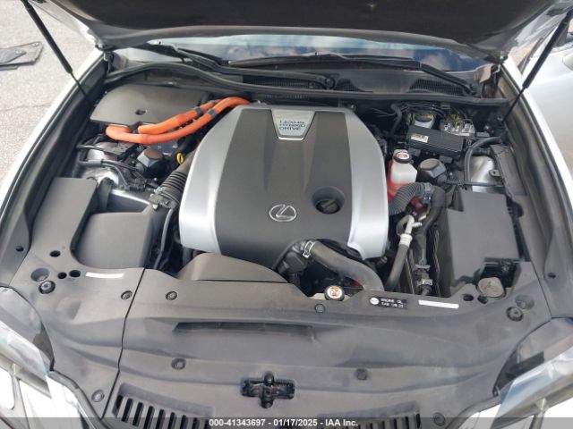 JTHBS1BL4HA001995 Lexus GS 450H