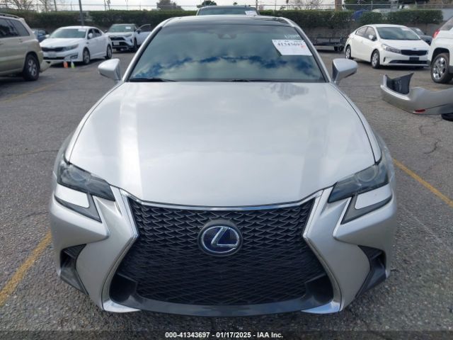 JTHBS1BL4HA001995 Lexus GS 450H