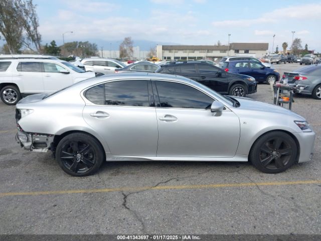 JTHBS1BL4HA001995 Lexus GS 450H
