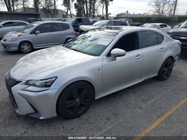 JTHBS1BL4HA001995 Lexus GS 450H