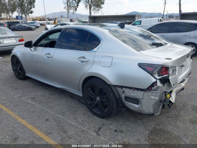 JTHBS1BL4HA001995 Lexus GS 450H