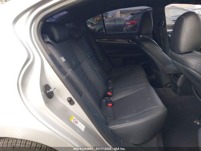 JTHBS1BL4HA001995 Lexus GS 450H