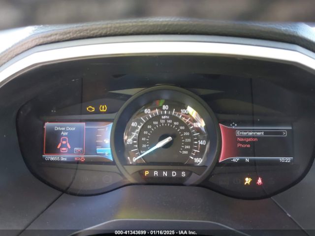 2FMPK3J92HBB94544 Ford EDGE SEL