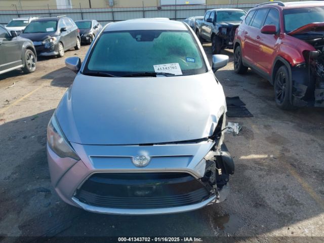 3MYDLBYV2HY172411 Toyota YARIS IA
