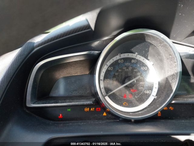 3MYDLBYV2HY172411 Toyota YARIS IA