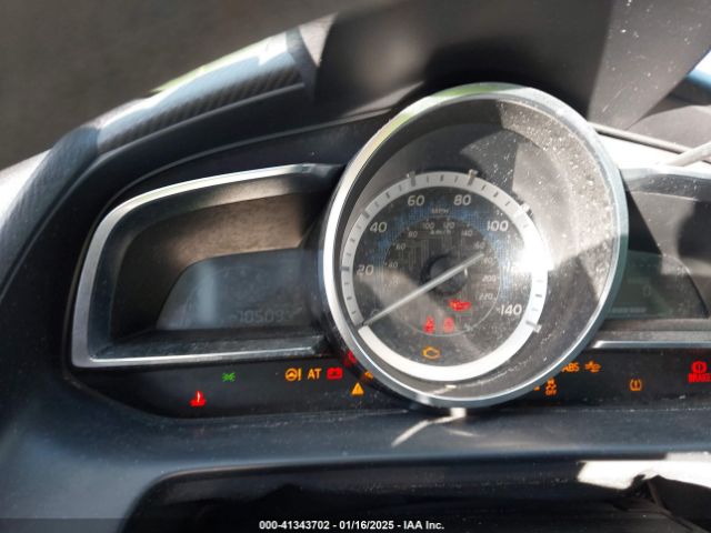 3MYDLBYV2HY172411 Toyota YARIS IA
