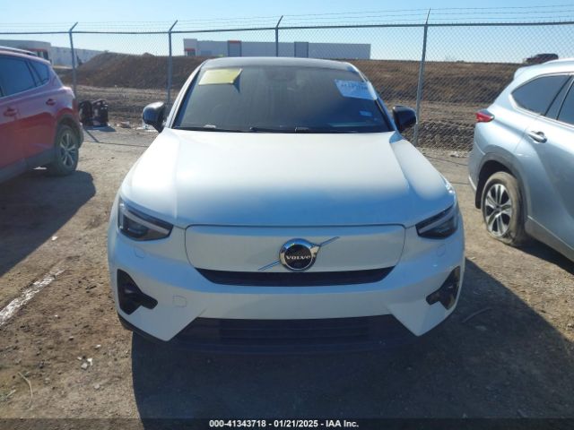 YV4ED3GM0P2047030 Volvo C40 Recharge Pure Electric Twin Ultimate