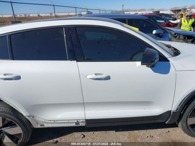 YV4ED3GM0P2047030 Volvo C40 Recharge Pure Electric Twin Ultimate