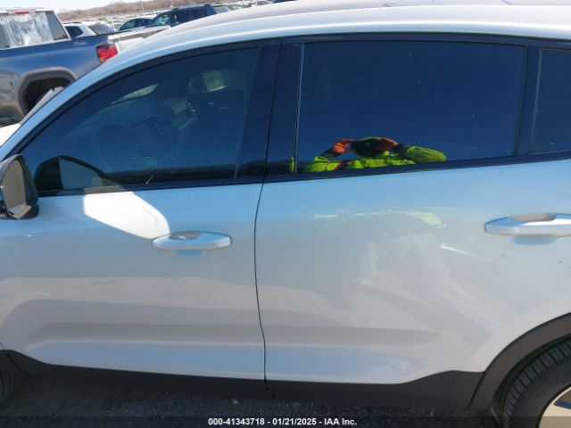 YV4ED3GM0P2047030 Volvo C40 Recharge Pure Electric Twin Ultimate