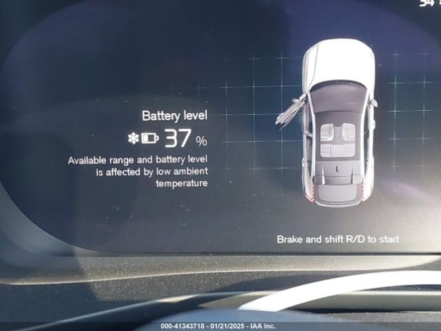 YV4ED3GM0P2047030 Volvo C40 Recharge Pure Electric Twin Ultimate