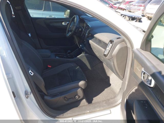 YV4ED3GM0P2047030 Volvo C40 Recharge Pure Electric Twin Ultimate