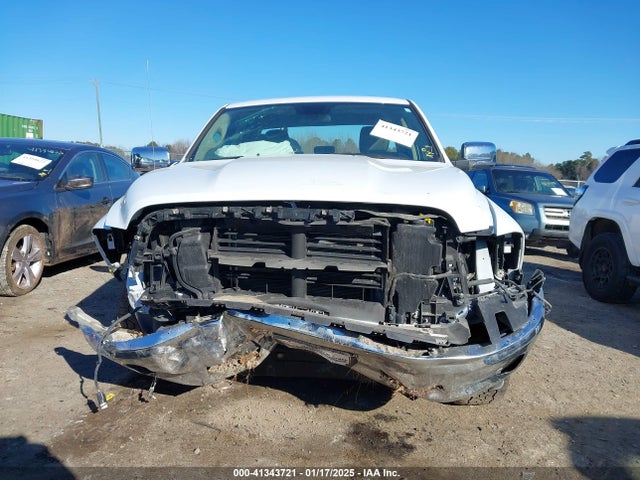 Aukcja sprzedaży 2022 Ram 1500 Classic Tradesman  4x4 6'4 Box, vin: 1C6RR7FT5NS230420, numer aukcji: 41343721