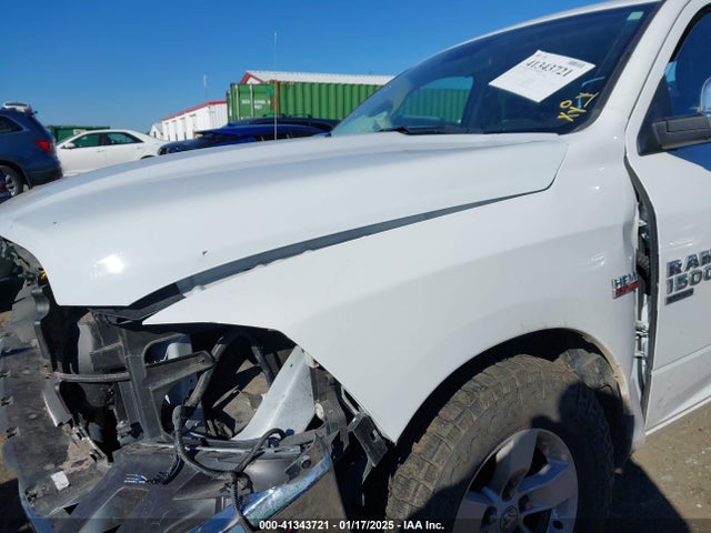 Aukcja sprzedaży 2022 Ram 1500 Classic Tradesman  4x4 6'4 Box, vin: 1C6RR7FT5NS230420, numer aukcji: 41343721