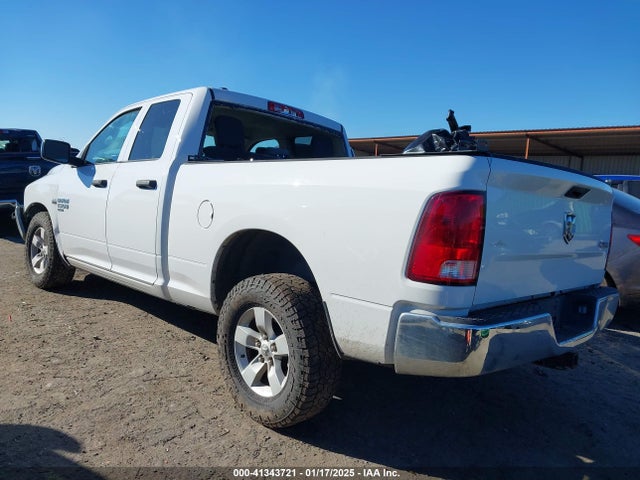Aukcja sprzedaży 2022 Ram 1500 Classic Tradesman  4x4 6'4 Box, vin: 1C6RR7FT5NS230420, numer aukcji: 41343721