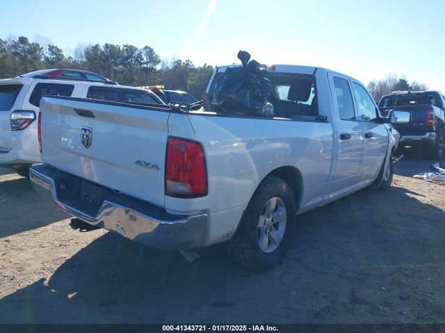 Aukcja sprzedaży 2022 Ram 1500 Classic Tradesman  4x4 6'4 Box, vin: 1C6RR7FT5NS230420, numer aukcji: 41343721