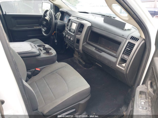 Aukcja sprzedaży 2022 Ram 1500 Classic Tradesman  4x4 6'4 Box, vin: 1C6RR7FT5NS230420, numer aukcji: 41343721