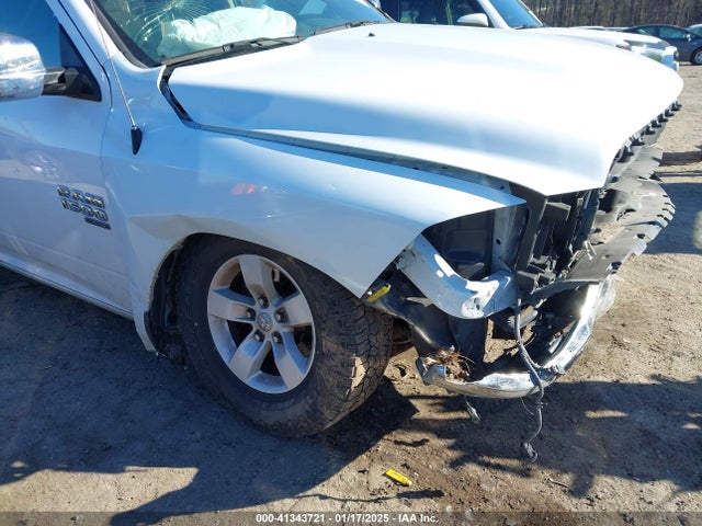 Aukcja sprzedaży 2022 Ram 1500 Classic Tradesman  4x4 6'4 Box, vin: 1C6RR7FT5NS230420, numer aukcji: 41343721