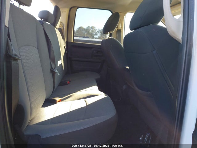 Aukcja sprzedaży 2022 Ram 1500 Classic Tradesman  4x4 6'4 Box, vin: 1C6RR7FT5NS230420, numer aukcji: 41343721