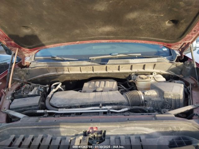 3GCPWCEKXKG211715 Chevrolet Silverado 1500 Lt