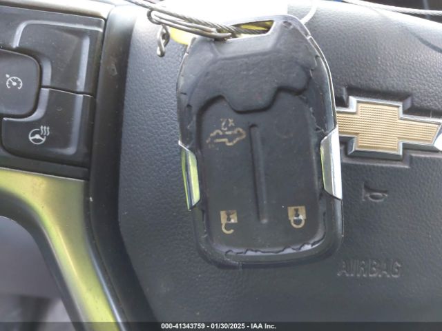 3GCPWCEKXKG211715 Chevrolet Silverado 1500 Lt