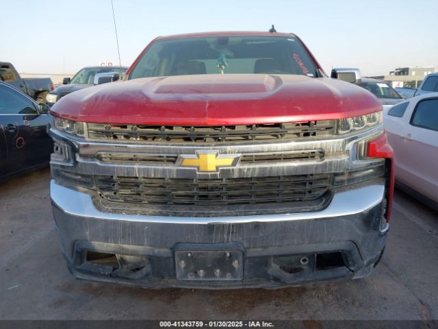 3GCPWCEKXKG211715 Chevrolet Silverado 1500 Lt
