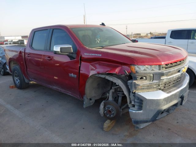 3GCPWCEKXKG211715 Chevrolet Silverado 1500 Lt