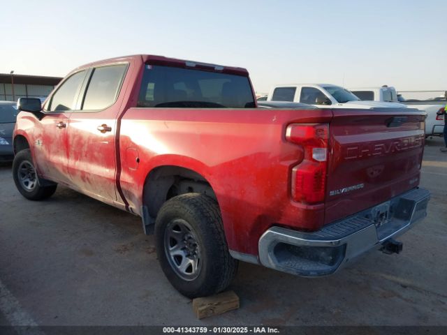 3GCPWCEKXKG211715 Chevrolet Silverado 1500 Lt
