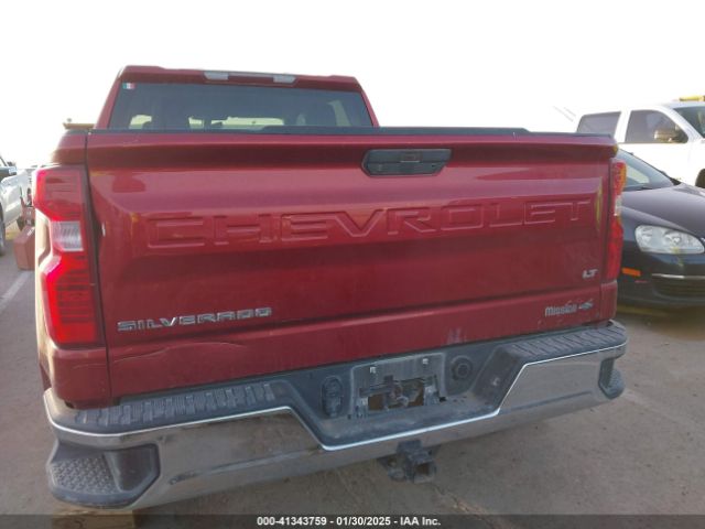 3GCPWCEKXKG211715 Chevrolet Silverado 1500 Lt