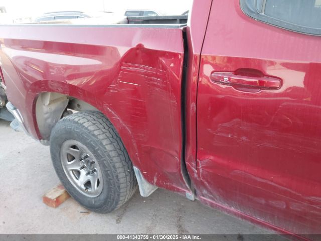 3GCPWCEKXKG211715 Chevrolet Silverado 1500 Lt