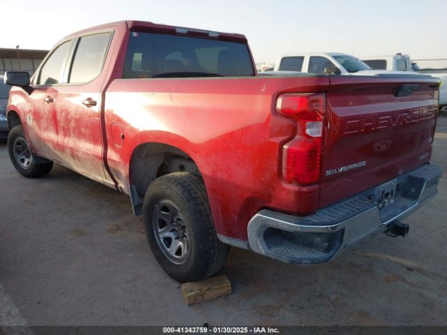 3GCPWCEKXKG211715 Chevrolet Silverado 1500 Lt