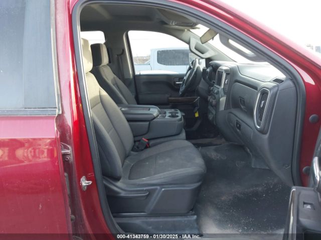 3GCPWCEKXKG211715 Chevrolet Silverado 1500 Lt