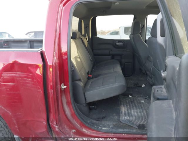 3GCPWCEKXKG211715 Chevrolet Silverado 1500 Lt