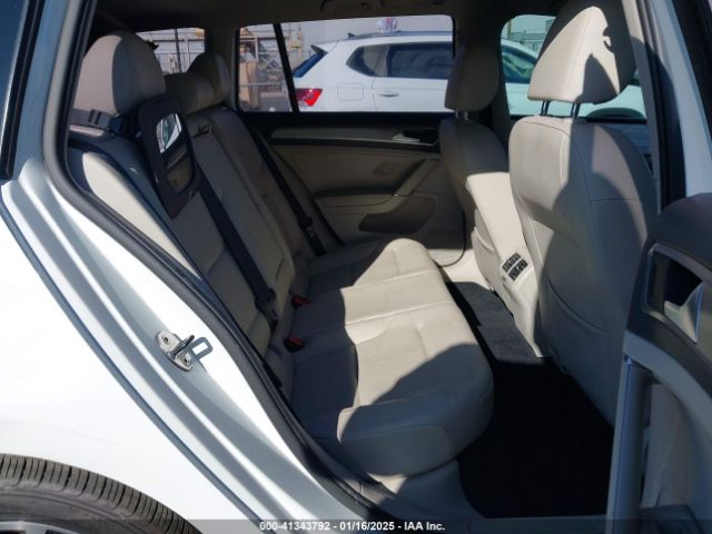 3VWC17AU1GM523231 Volkswagen Golf Sportwagen Tsi Limited Edition