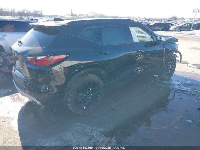 3GNKBJRS0NS151862 Chevrolet Blazer Awd 3lt