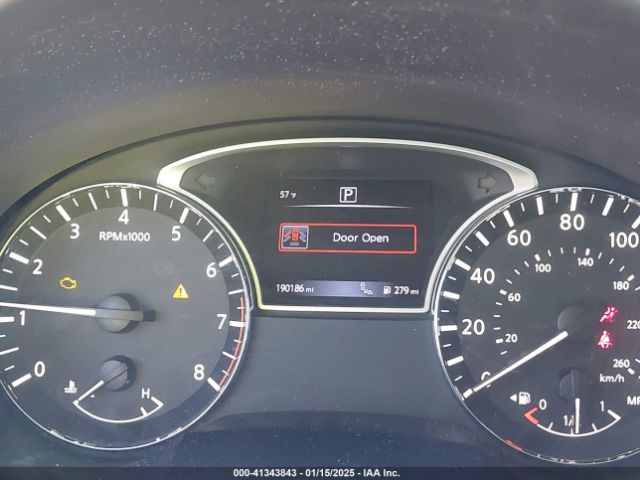 1N4AL3AP6HC155774 Nissan Altima 2.5 Sv