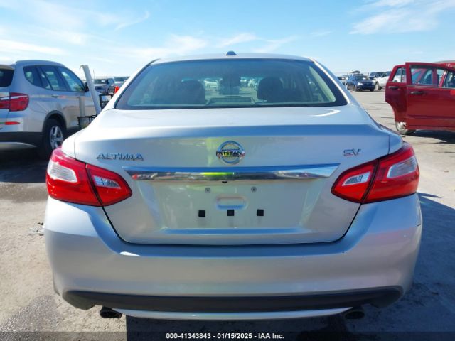 1N4AL3AP6HC155774 Nissan Altima 2.5 Sv