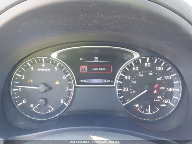 1N4AL3AP6HC155774 Nissan Altima 2.5 Sv